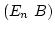$(E_n~ B)$