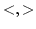 $ <, > $